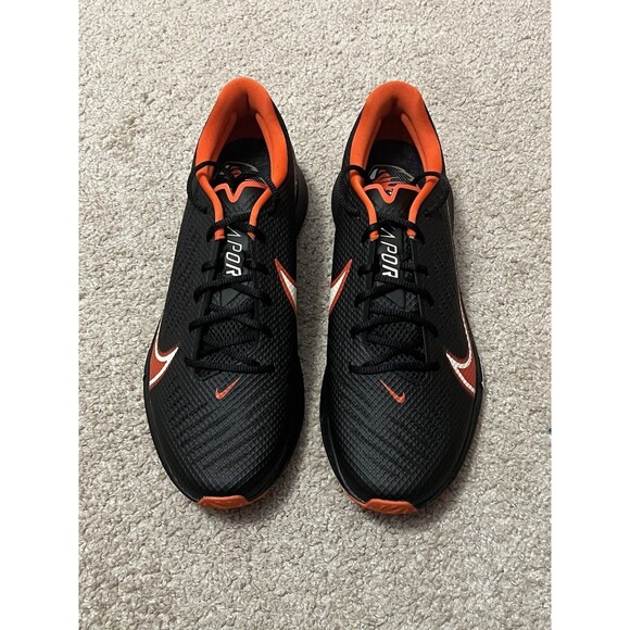 Nike Vapor Edge Turf Football Spikeless Trainer OSU Oregon State CV1672-001 Mens - Picture 3 of 6